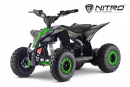 NITRO MOTORS 1500W Eco midi Kinder Quad Replay DLX 6 Zoll