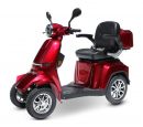 ECO ENGEL 510 V.2 Rot, 25 km/h, Seniorenmobil 4 R�der
