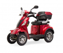 ECO ENGEL 510, 25 km/h, 1000 Watt, Rot 4 R�der