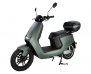 Tisto Elektroroller BERLIN 3.0, 3000W (45km/h)