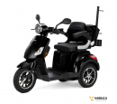 Veleco Draco E-Roller, 3 R�dern 800W, 12 km/h, Schwarz