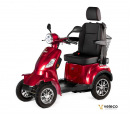 Veleco FASTER, Elektromobil mit Kapit�nssitz