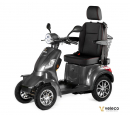 Veleco FASTER, Elektromobil mit Kapit�nssitz