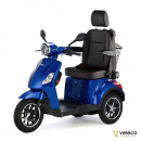 VELECO DRACO mit Kapit�nssitz herausnehmbarer Lithium-Ionen-Akku