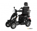 Veleco FASTER Elektromobil mit Kapit�nssitz Lithium-Akku