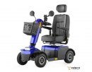 Veleco LOOPER Elektromobil, 12 km/h, 4 R�der