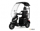 Veleco DRACO Seniorenmobil mit Dach und Kapit�nssitz