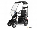 Veleco FASTER mit Dach und Kapit�nssitz 12Km Lithium-Ionen