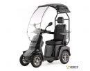 Veleco GRAVIS Seniorenmobil mit Dach & Kapit�nssitz Lithium-Ionen