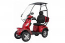 Elektromobil VITA CARE 4000 Li, mit Dach, 25 km/h, 30 Ah
