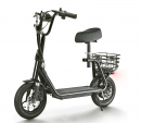 E-Scooter Mr. Gassi 2.0, deutsche Stra�enzulassung, 25 km/h, 19 kg Lithium-Ionen-Akku