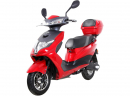 Elektroroller EAGLE Li, 2000 Watt, E-Roller, Lithium-Akku