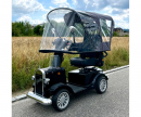 Euro Reha Movo Evolution Regen- und Sonnenverdeck f�r Elektromobile