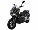 E-Motorrad Mars, 100 km/h, 6000 Watt, bis zu 100 km Reichweite
