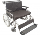 Trendmobil Rollstuhl Tantum XL 63, Bis 275 kg belastbar
