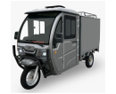 E-Lastendreirad Cargo-Cabin Box Li, 500 kg Zuladung, Lithium-Akku
